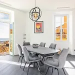 Le Brea, Elegant Appartement, Jolie Vue Mer