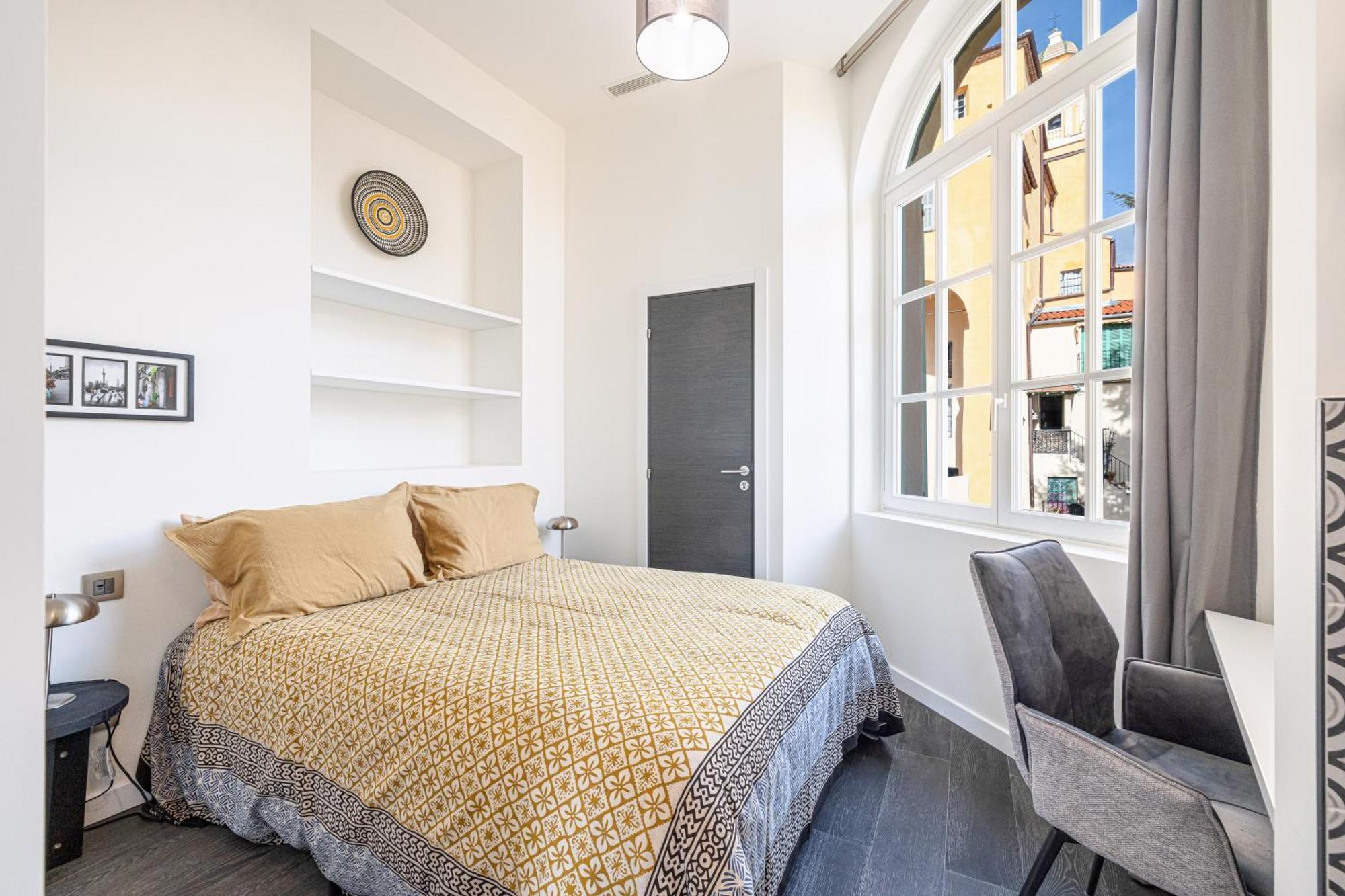 Appartement Le Brea, Elegant Appartement, Jolie Vue *