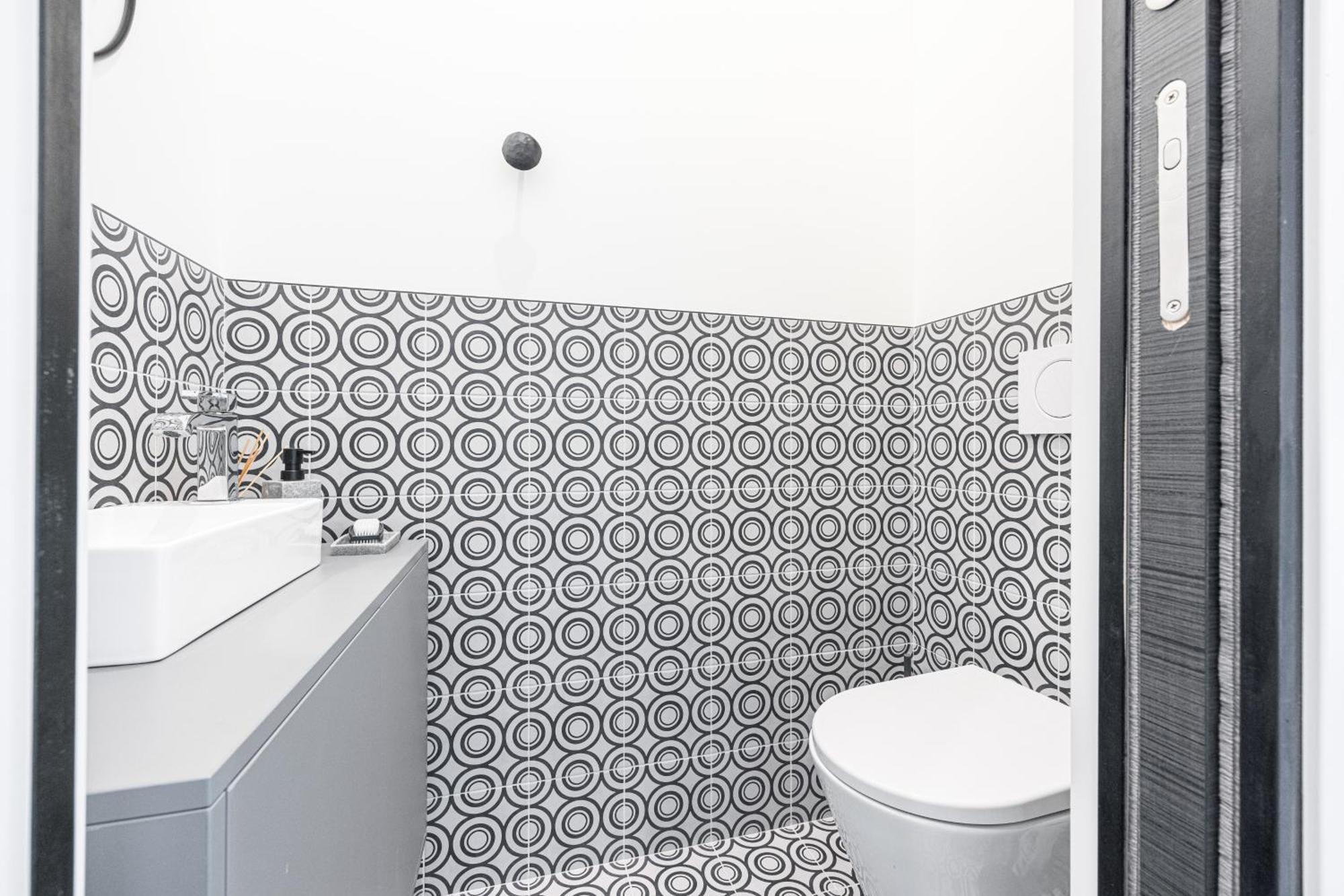 Le Brea, Elegant Appartement, Jolie Vue Appartement Menton