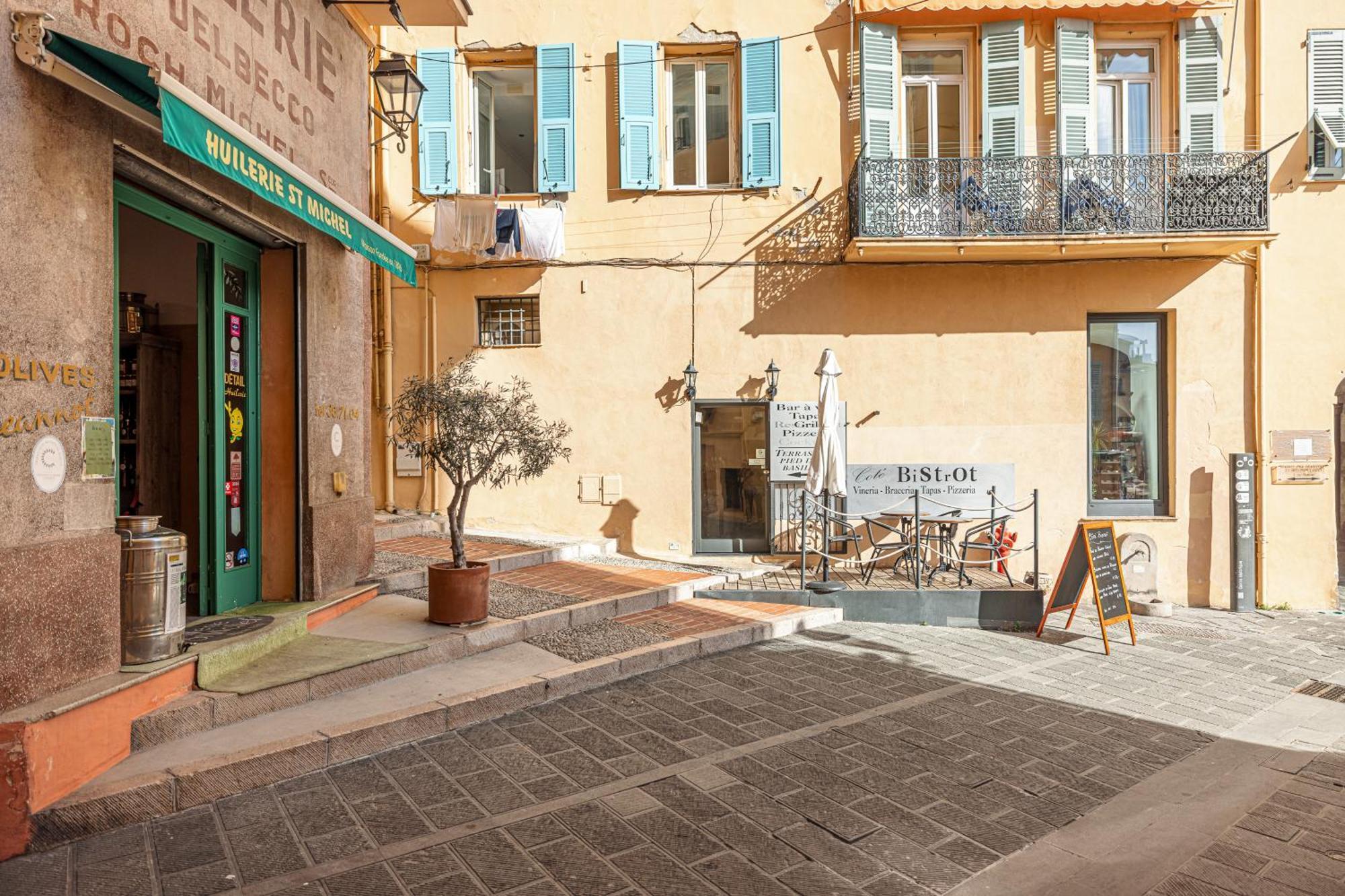 Appartement Le Brea, Elegant Appartement, Jolie Vue